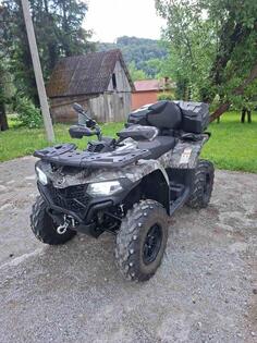 CFMoto - CF520L