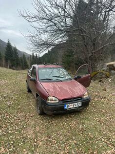 Opel - Corsa - 1.2