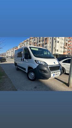 Peugeot - bokser