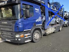 Scania - p420