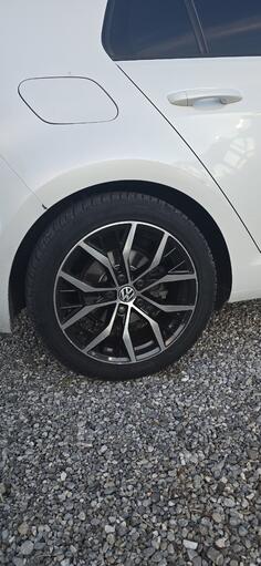 Fabričke rims and sava tires