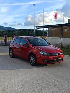 Volkswagen - Golf 6 - 2.0 TDI