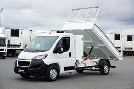 Peugeot - BOXER / 2,2 HDi / kamion kiper < 3.5t / DOM-2298