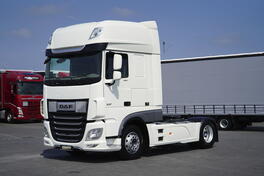 DAF - 106 / 480 / EURO 6 / ACC / SUPER SPACE CAB tegljač / DOM-2306