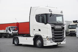 Scania - S 500 / EURO 6 / ACC / RETARDER / tegljač / DOM-2309