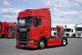 Scania - / S 500 / EURO 6 / ACC / RETARDER / I - COOL tegljač / DOM-2311
