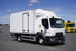 Renault -  / D 12 / 210 / ACC / EURO 6 / 11 PALETA kamion hladnjača / DOM-2313