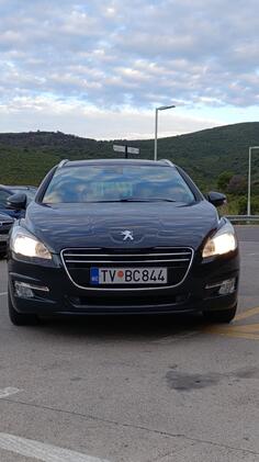 Peugeot - 508 - 2.0 hdi sw