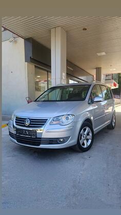 Volkswagen - Touran - 2.0 TDI