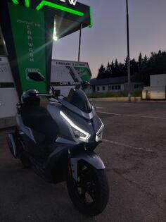 SYM - jet 14 evo L/C