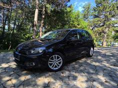 Volkswagen - Golf 6 - 2.0 Automatik