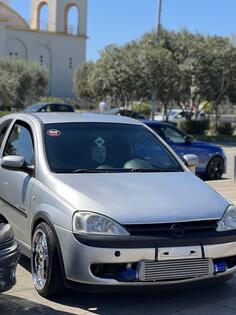Opel - Corsa - 1.7 dti