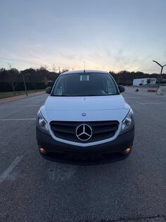 Mercedes Benz - Citan - 1.5 DCI