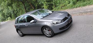 Volkswagen - Golf 6 - 2.0 TDI, 81KW