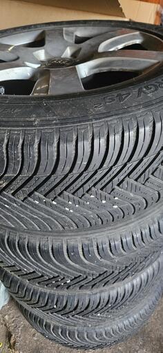 Hankook - univerzalne - All-season tire