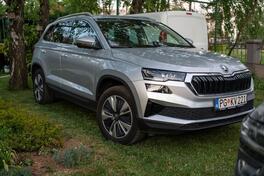 Škoda - Karoq - 2.0 TDI 4x4