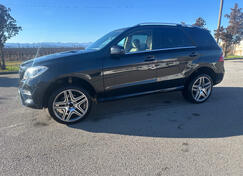 Mercedes Benz - ML 250 - 2014