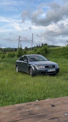 Audi - A4 - 1.9 TDI