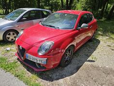 Alfa Romeo - MiTo - turbo
