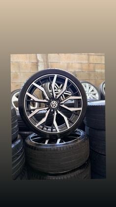ALCOA rims and Goodyear tires