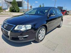 Volkswagen - Passat - 2.0tdi