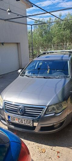 Volkswagen - Passat - 2.0 tdi