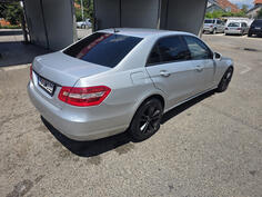 Mercedes Benz - E 220 - 2,2
