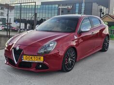 Alfa Romeo - Giulietta - QV