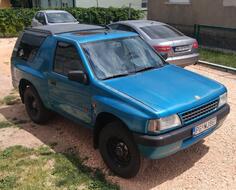 Opel - Frontera - 2.0