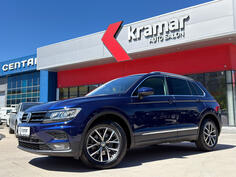 Volkswagen - Tiguan - 2.0 TDI DSG-Tiptronik Comfortline LED 150 KS - Novi model