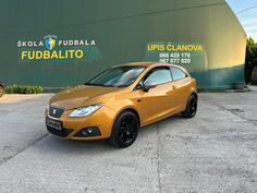 Seat - Ibiza - 1.2 TDI