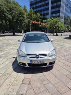 Volkswagen - Golf 5 - 2.0 dsg