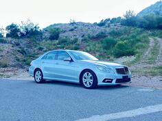 Mercedes Benz - E 250 - E 250  2,2 avangard AMG