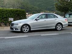 Mercedes Benz - E 250 - E 250  2,2 avangard AMG