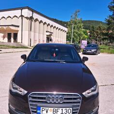 Audi - A3 - 1.6 77 kw Sportback
