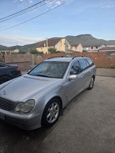 Mercedes Benz - C 200 - 2.2