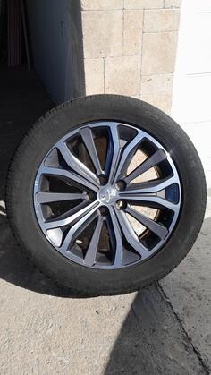 Fabričke rims and Platin tires