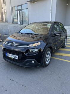 Citroen - C3 - 1.5 HDI airbump