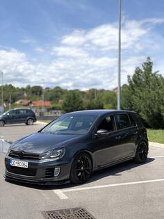 Volkswagen - Golf 6 - 2.0 GTD