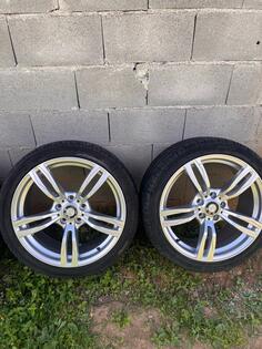 Fabričke rims and Hifly tires