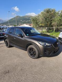 Mazda - CX-5 - sky active