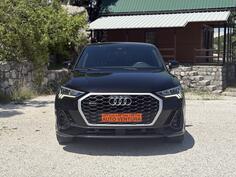 Audi - Q3 - 2.0 TDI//QUATTRO//S-LINE//CUPE