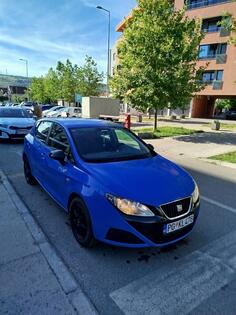 Seat - Ibiza - 1,4tdi