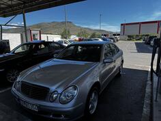 Mercedes Benz - E 220 - E220