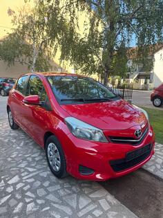 Toyota - Yaris - VVt-i