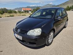 Volkswagen - Golf 5 - 1.9 TDI
