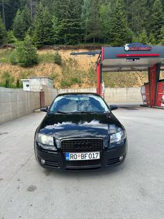 Audi - A3 - Audi A3 2.0 TDI 103 kW, 2006. godište