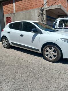 Renault - Megane - 1.5 DCI