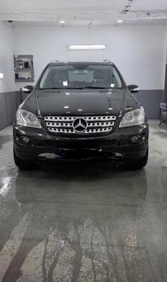 Mercedes Benz - ML 320 - 320 cdi 4 Matic