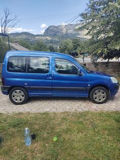 Peugeot - Partner - 2.0 HDI